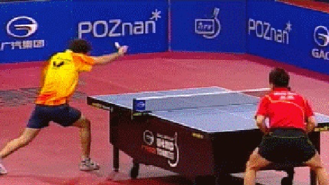 Juego de Ping Pong V.1: Videos deportes sin Creative Commons